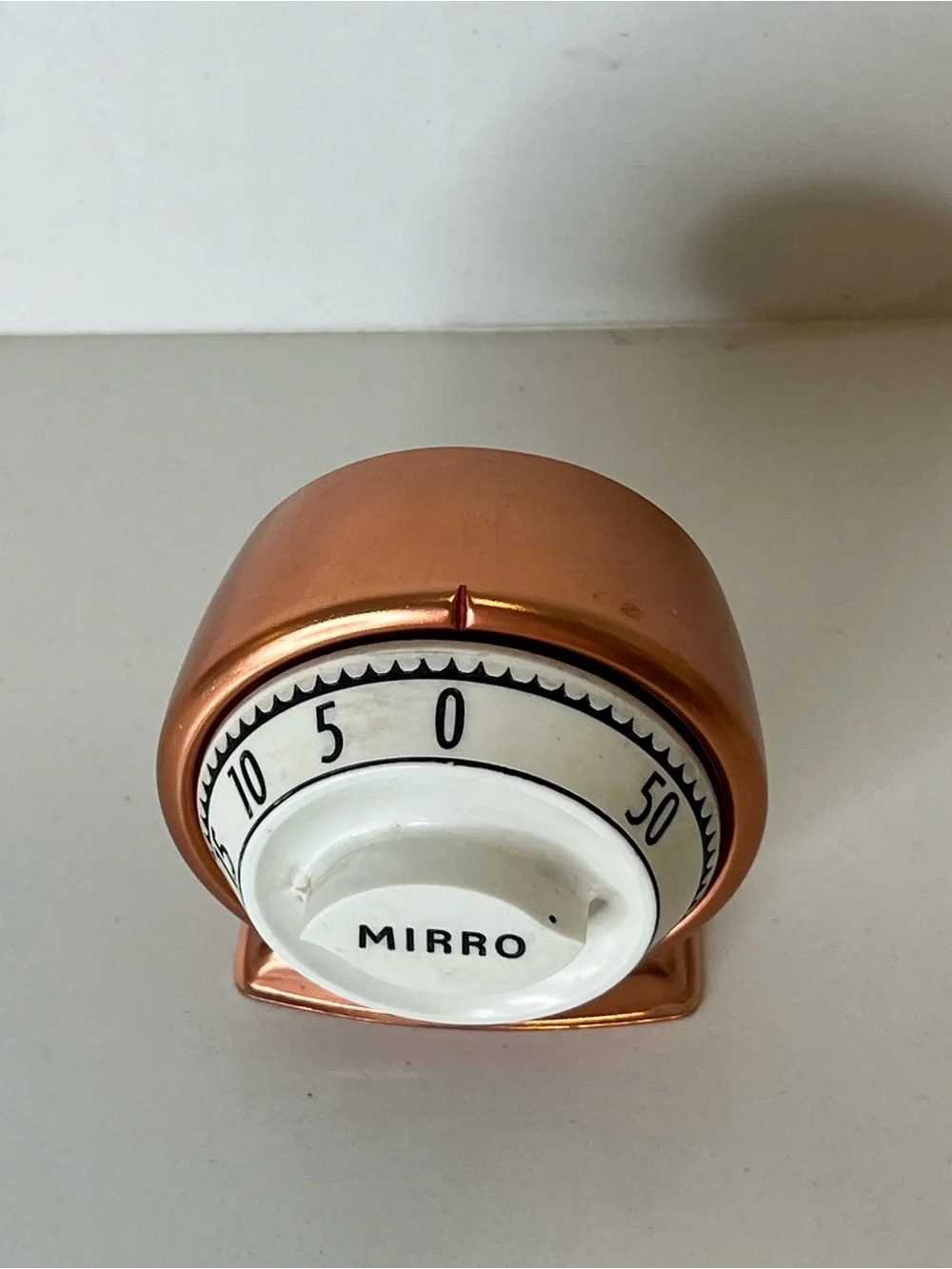 Mirro vintage copper